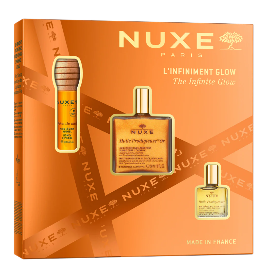 Nuxe The Infinite Glow Gift Set