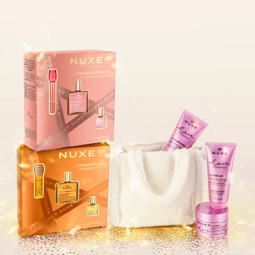 Nuxe The Infinite Glow Gift Set - Image 3