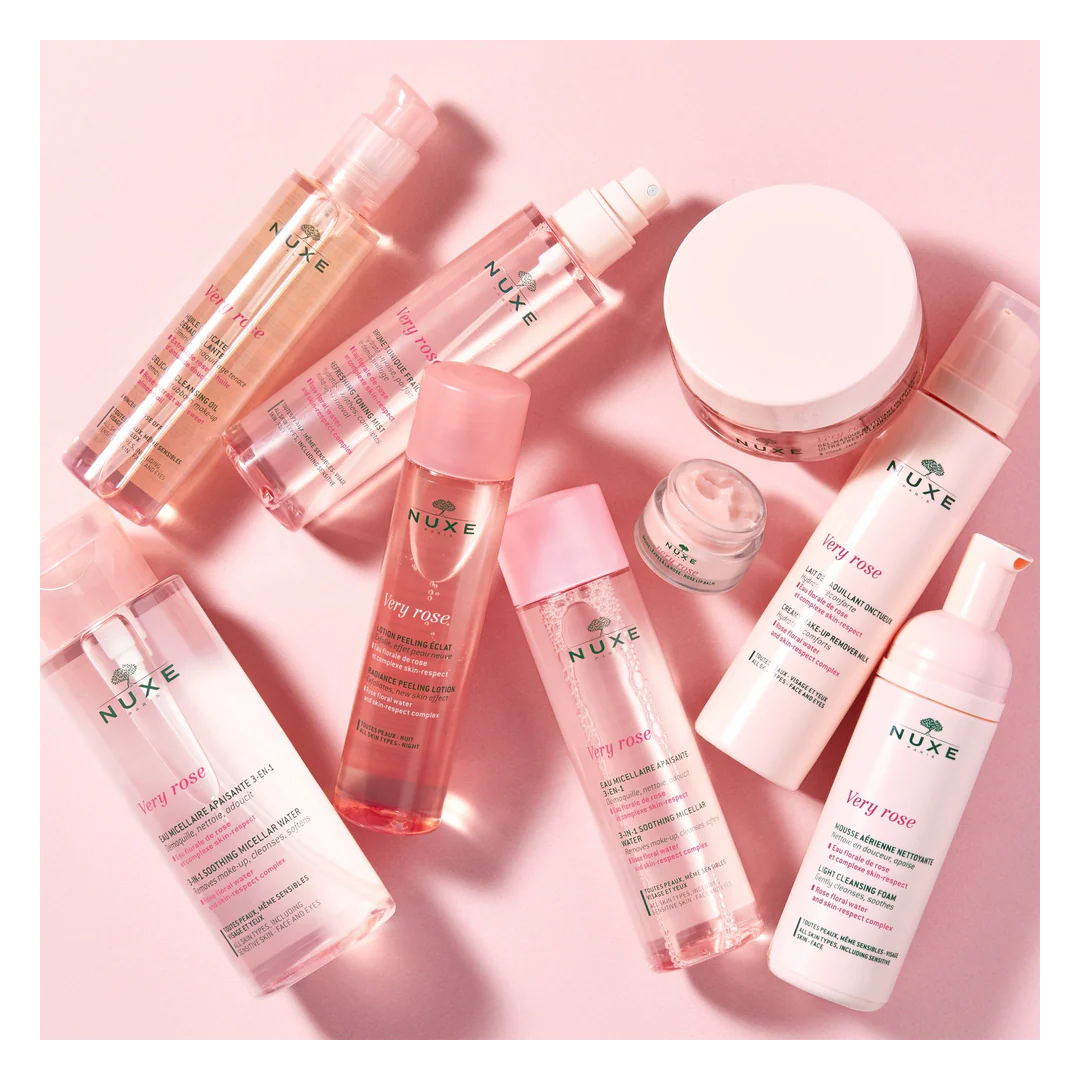 Nuxe Very Rose Hand and Nail Cream - Image 3