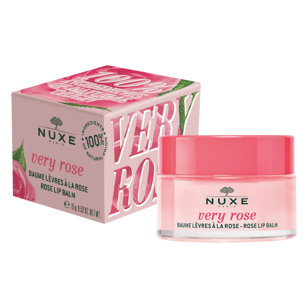 Nuxe Very Rose Lip Balm - Image 2