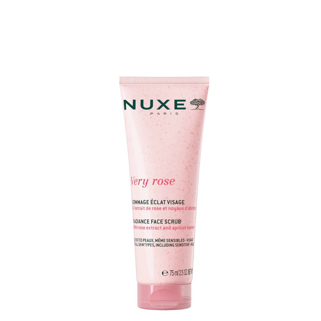 Nuxe Very Rose Radiance Face Scrub