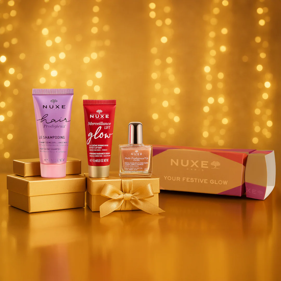 Nuxe Your Festive Glow Cracker - Image 4