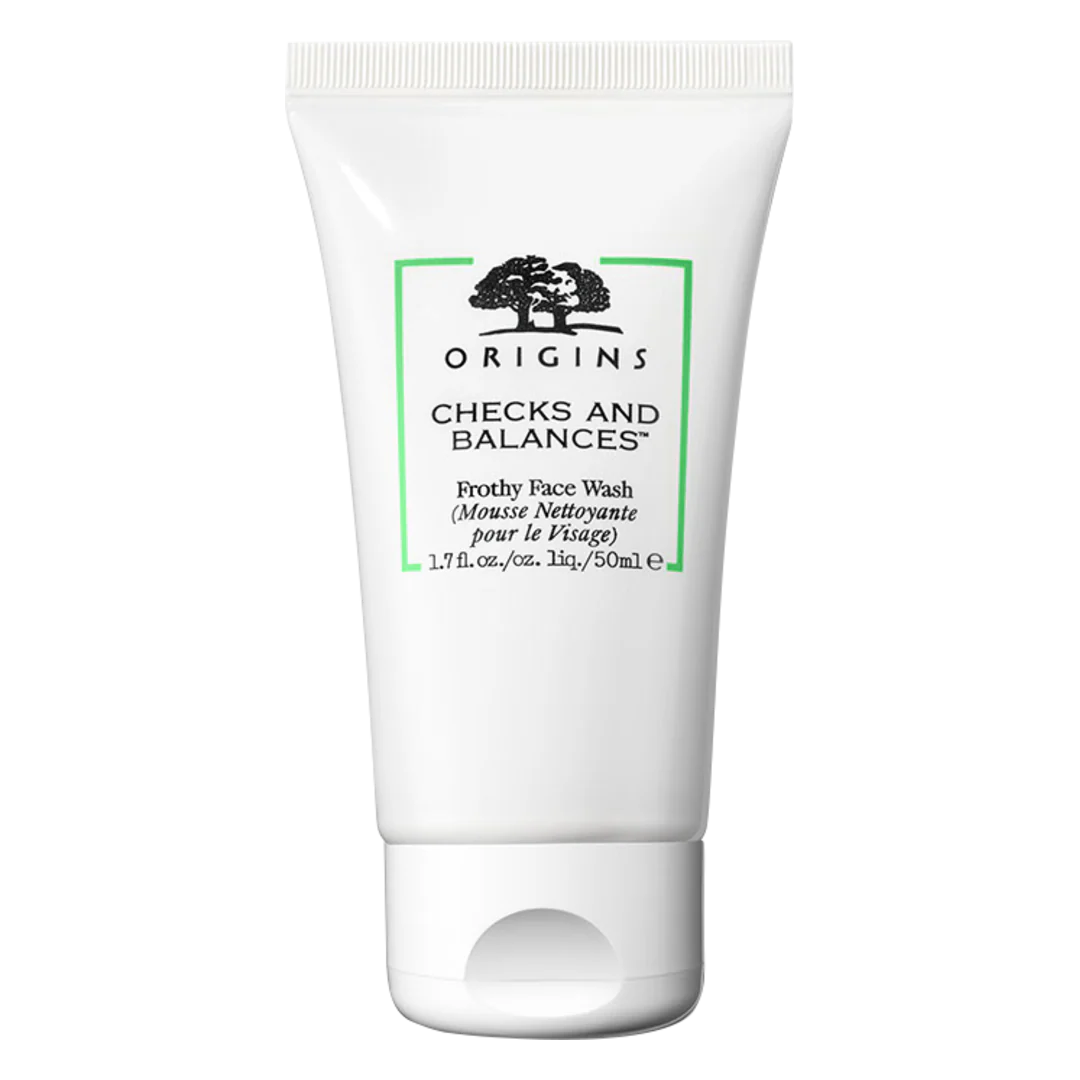 Origins Checks and Balances Frothy Face Wash
