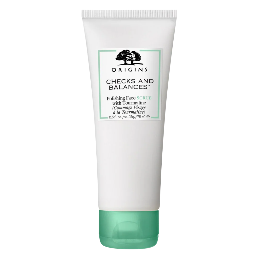 Origins Checks and Balances Polishing Face Scrub