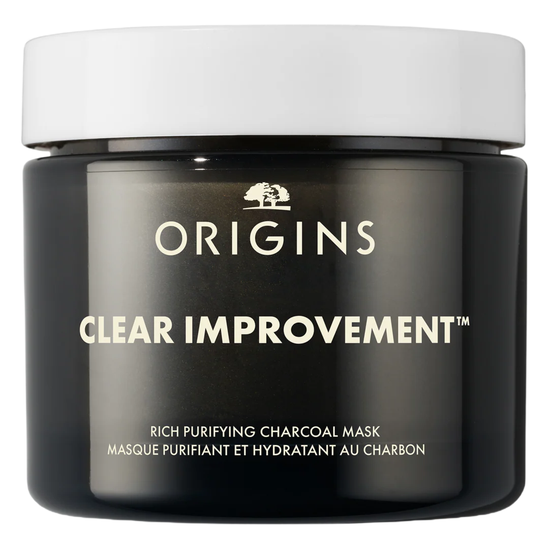 Origins Clear Improvement Rich Purifying Charcoal Mask
