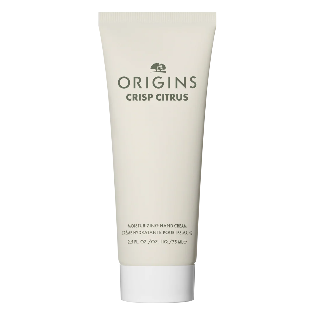 Origins Crisp Citrus Moisturising Hand Cream