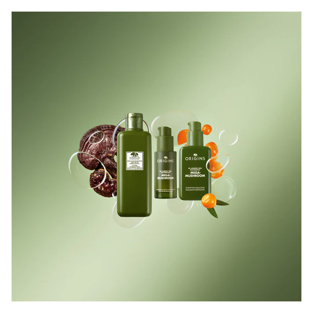 Origins Mega-Mushroom Fortifying Emulsion - Image 4