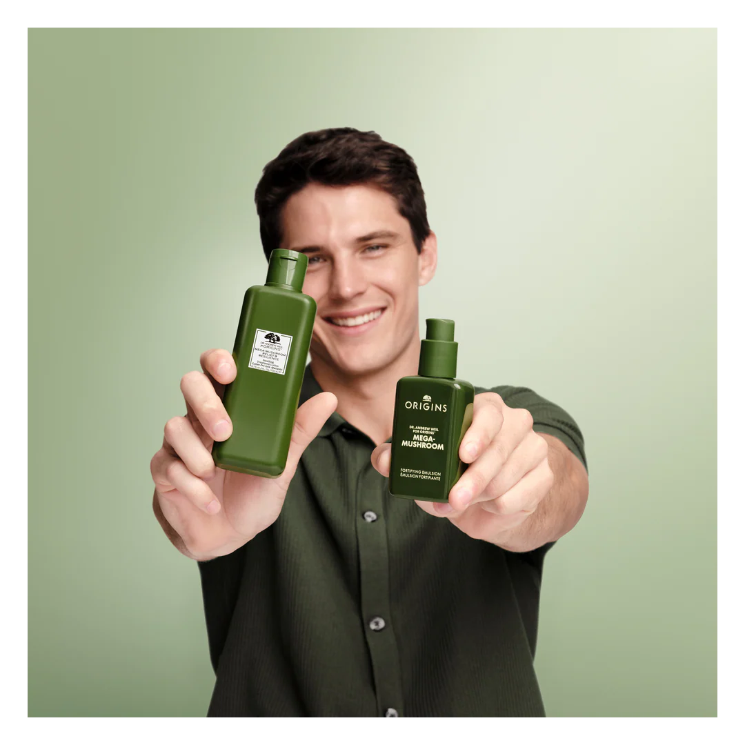 Origins Mega-Mushroom Fortifying Emulsion - Image 5