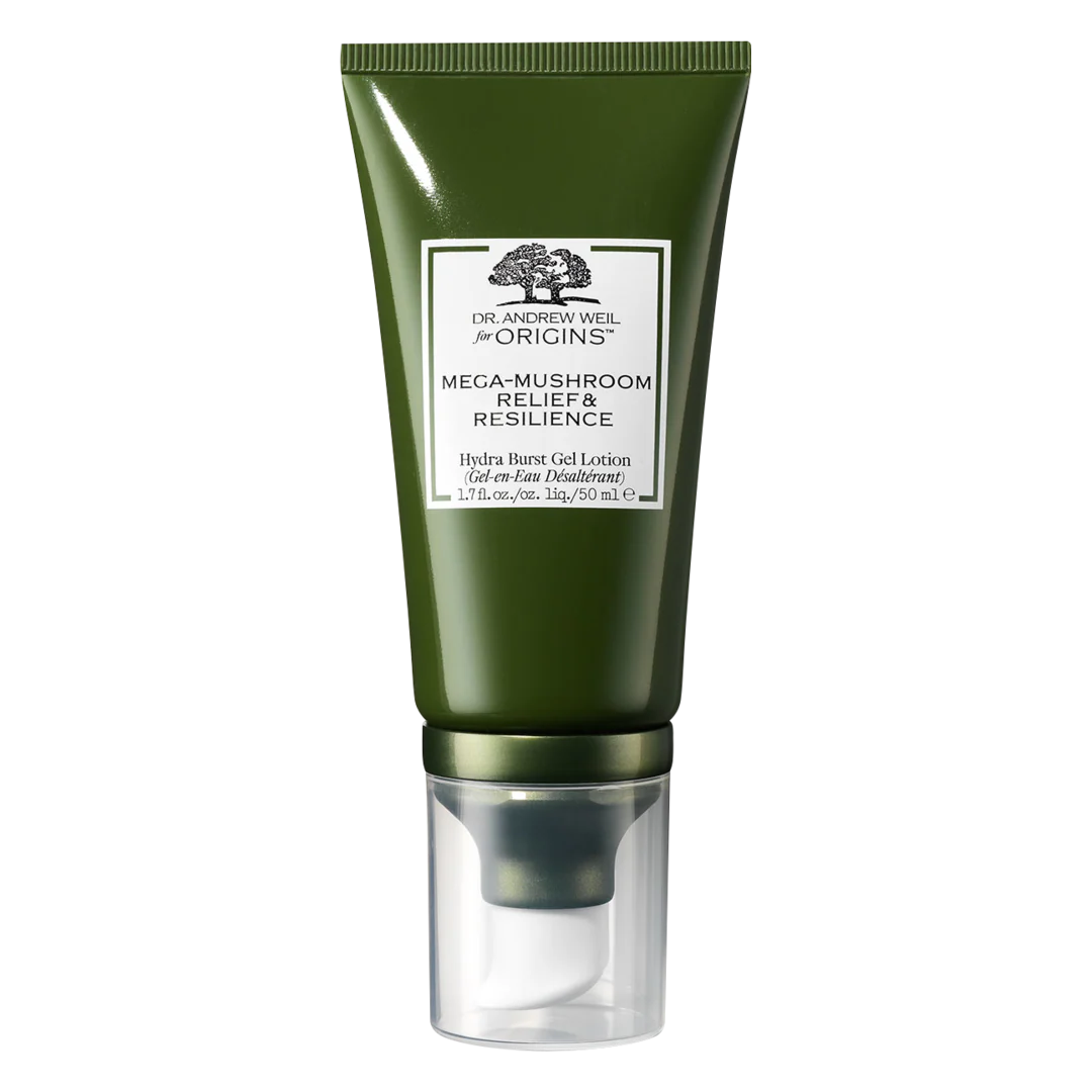 Origins Mega-Mushroom Relief & Resilience Hydra-Burst Lotion