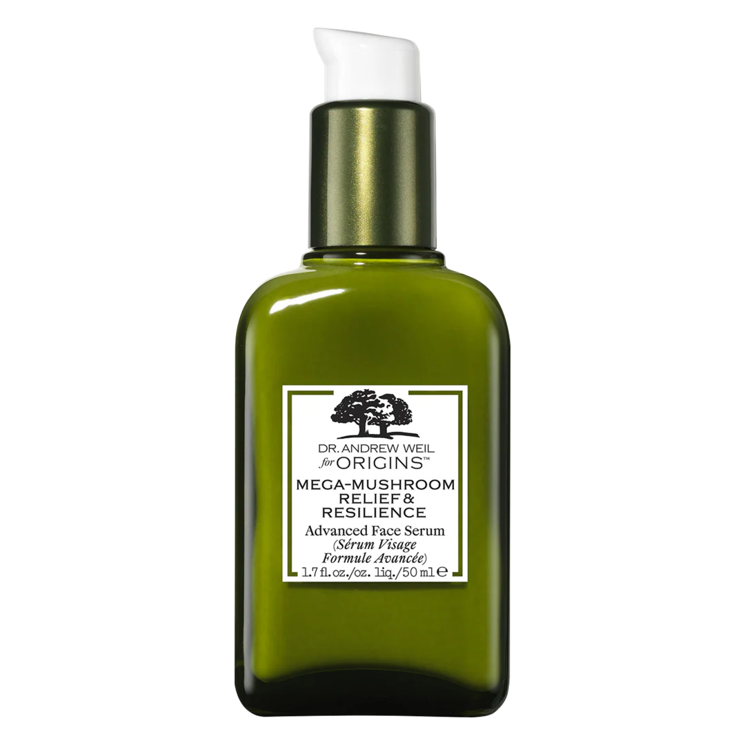 Origins Mega-Mushroom Relief & Resilience Advanced Face Serum