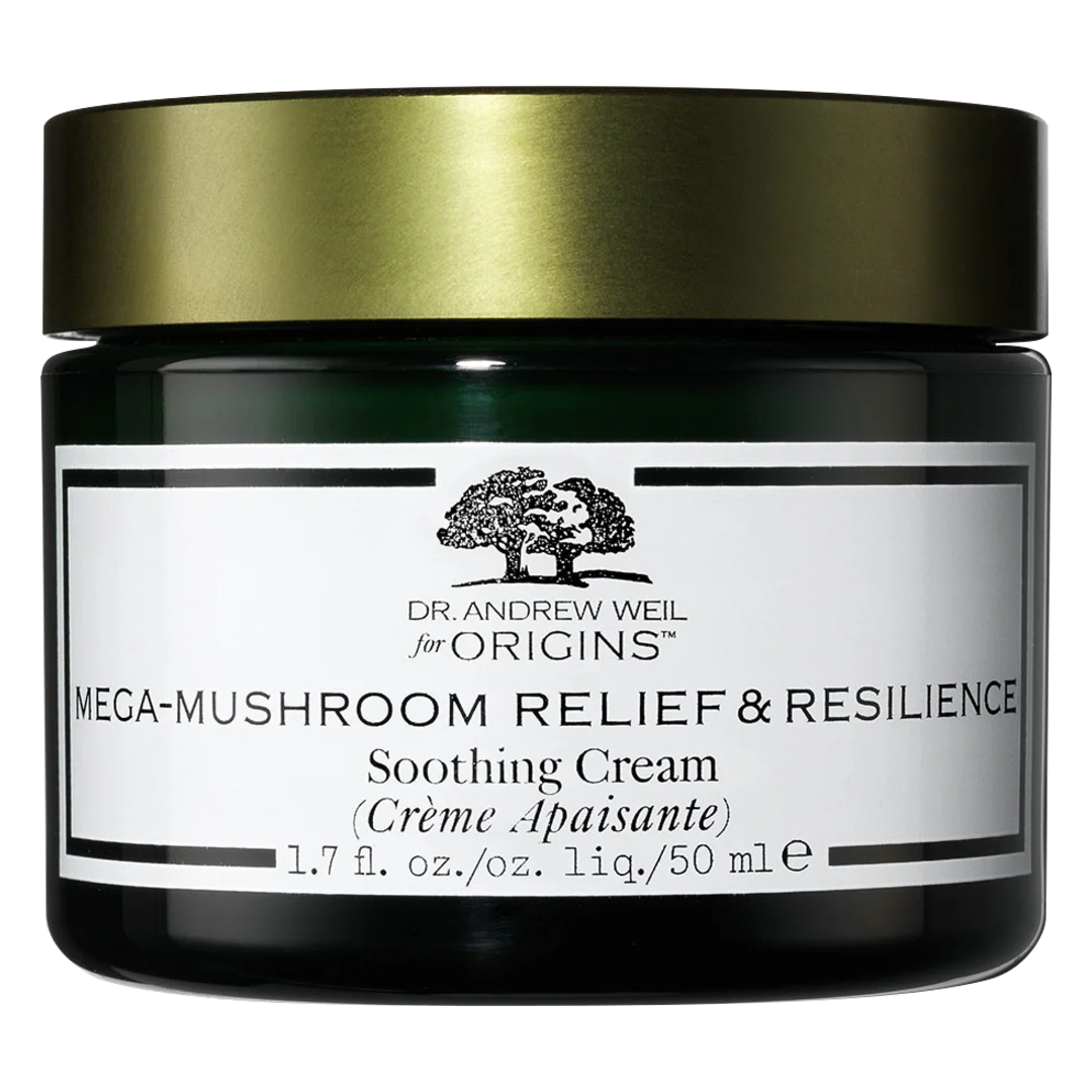Origins Mega-Mushroom Relief & Resilience Soothing Cream