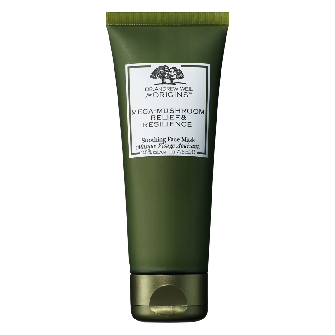 Origins Mega-Mushroom Relief & Resilience Soothing Face Mask
