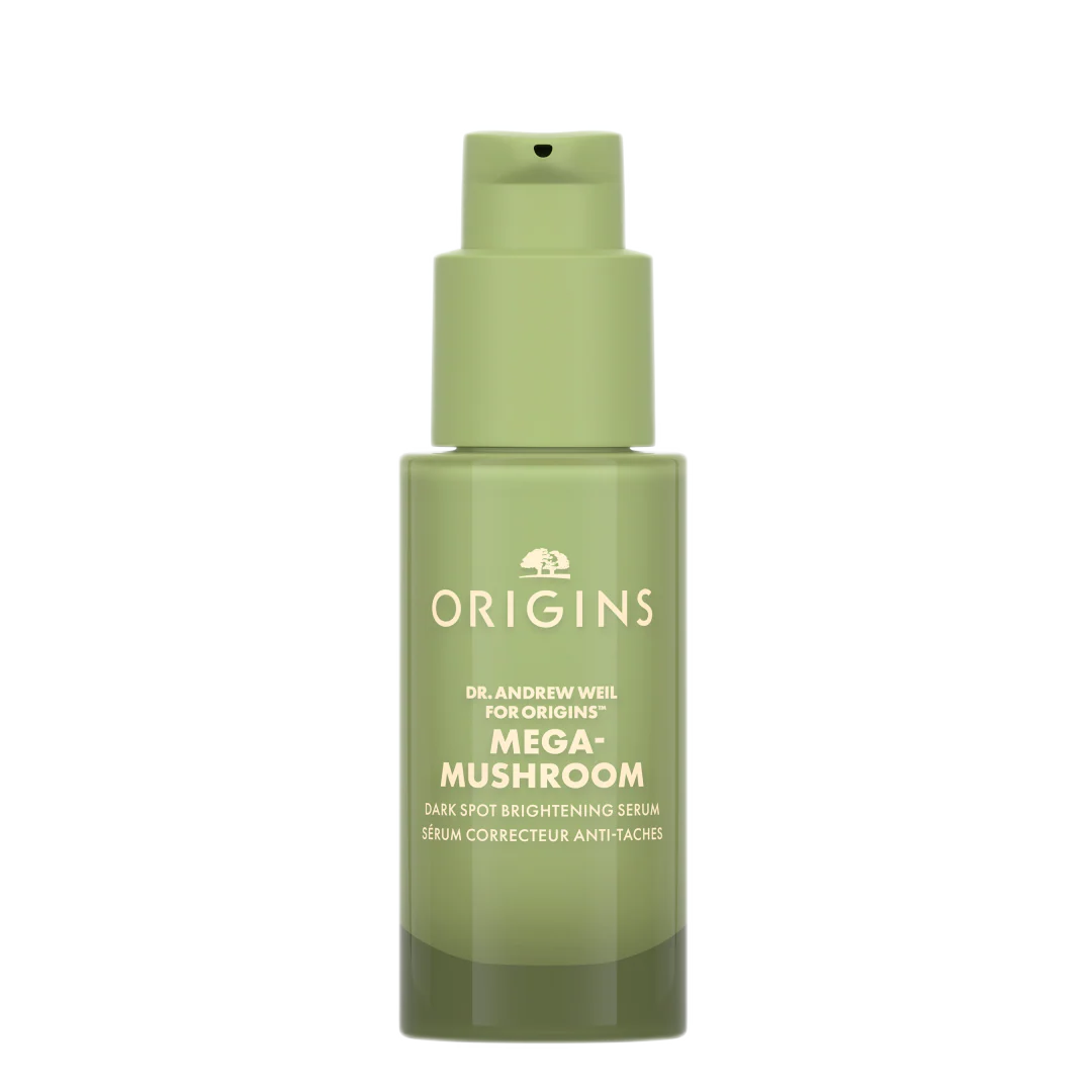 Origins Mega-Mushroom Dark Spot Brightening Serum