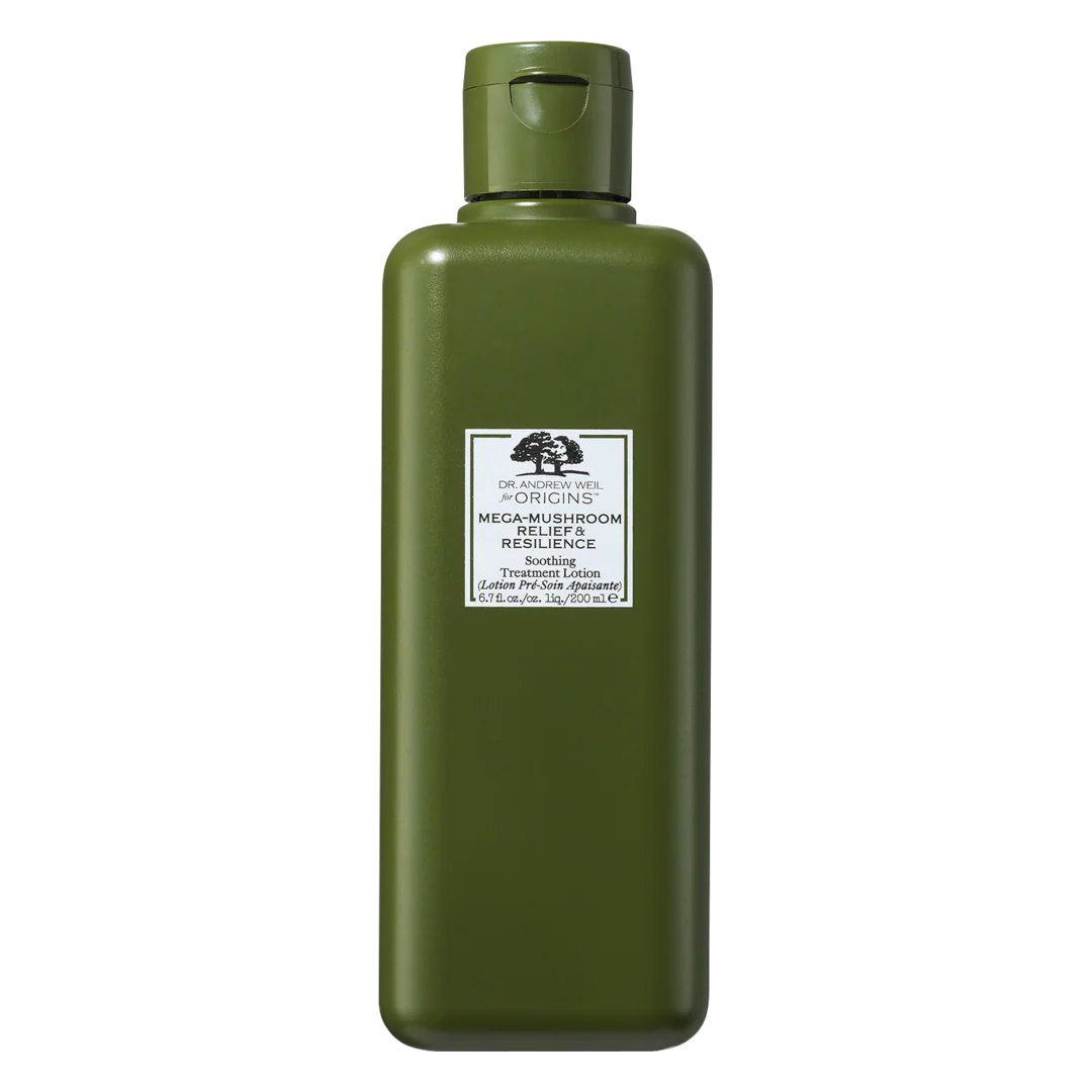 Origins Mega-Mushroom Relief & Resilience Soothing Treatment Lotion