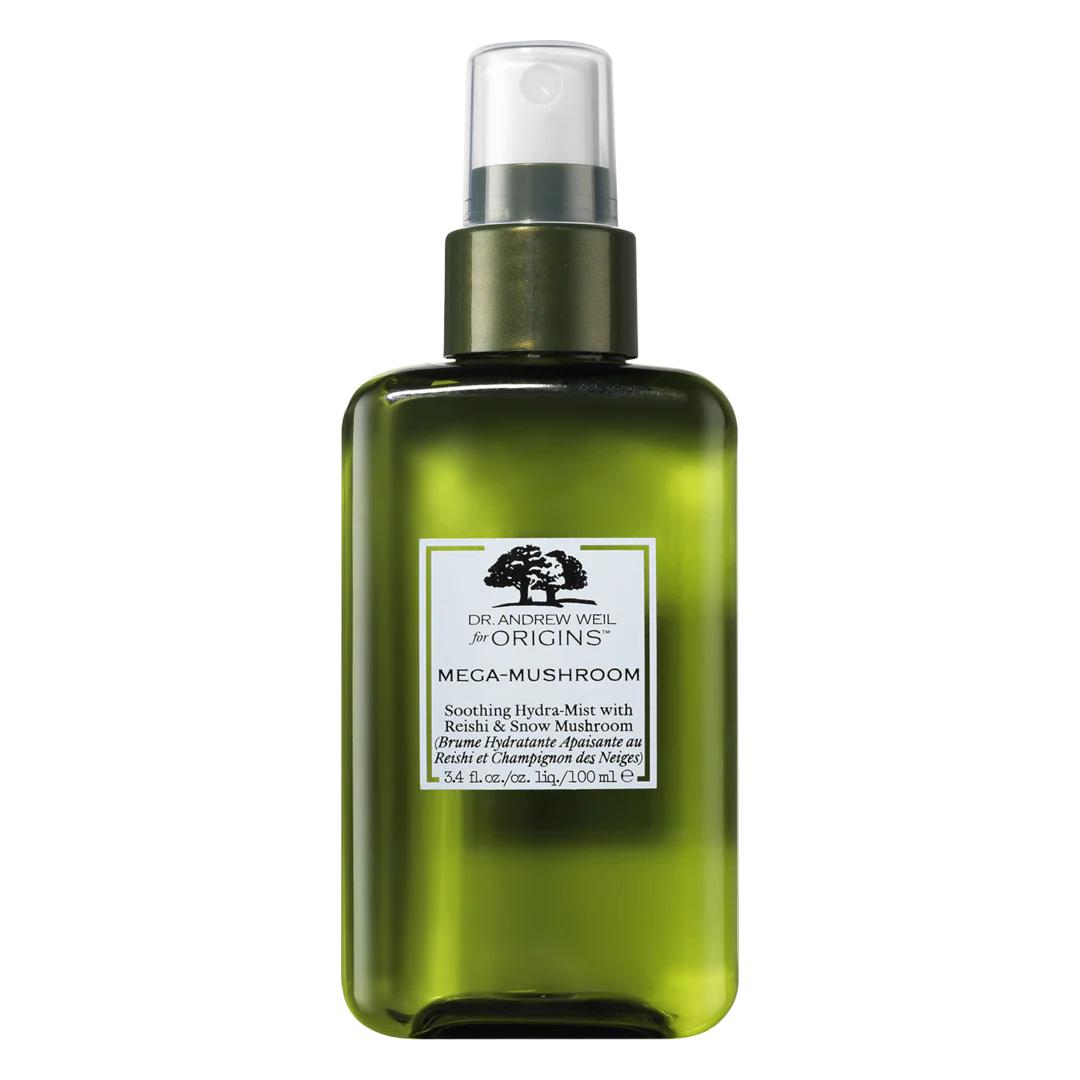Origins Mega-Mushroom Soothing Hydra-Mist With Reishi & Snow Mushroom
