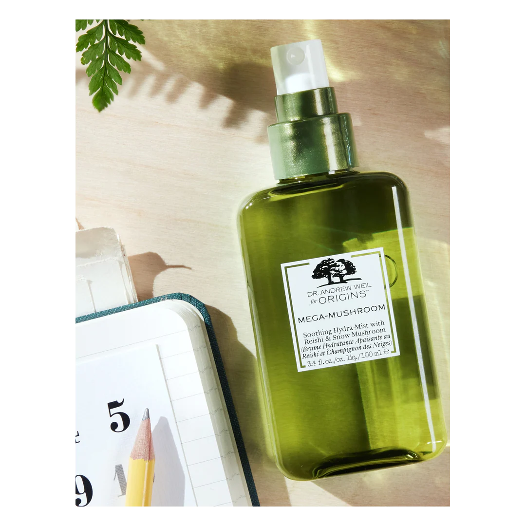 Origins Mega-Mushroom Soothing Hydra-Mist With Reishi & Snow Mushroom - Image 5