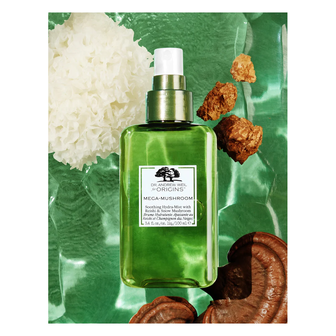 Origins Mega-Mushroom Soothing Hydra-Mist With Reishi & Snow Mushroom - Image 7