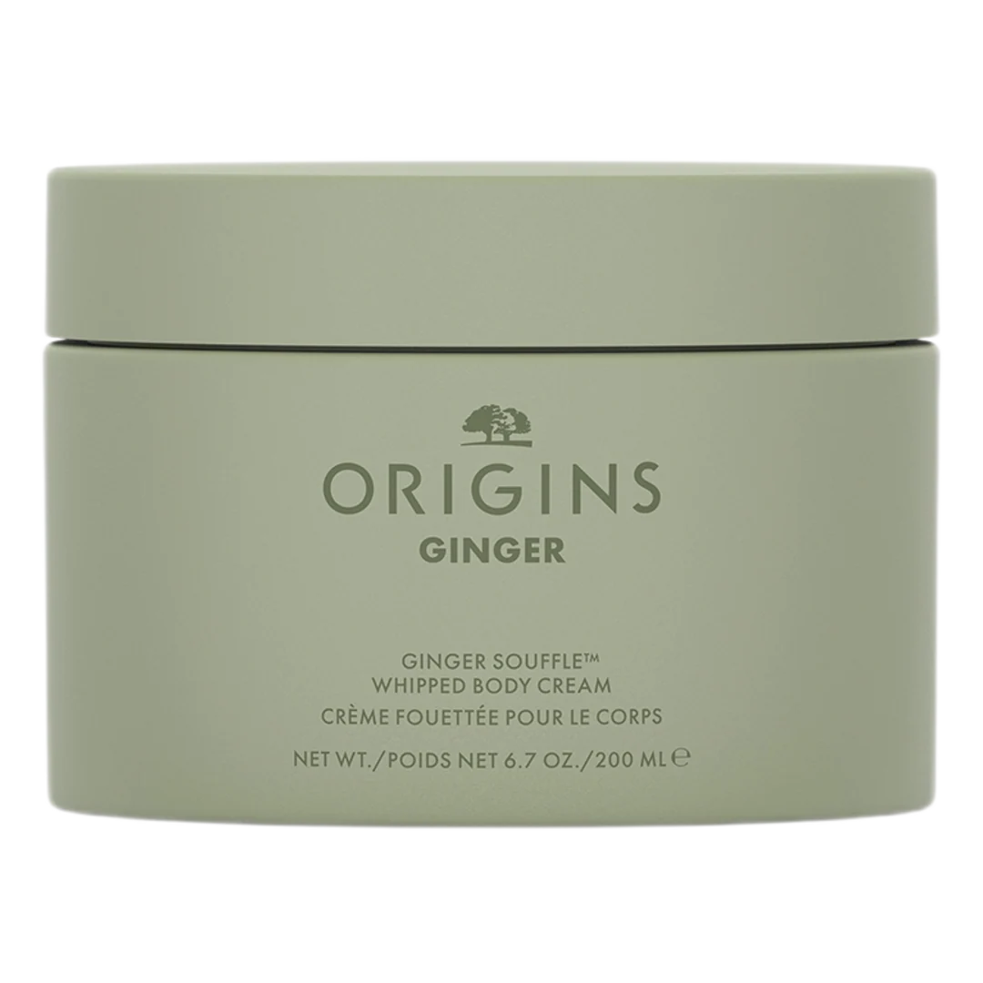 Origins Ginger Souffle Whipped Body Cream