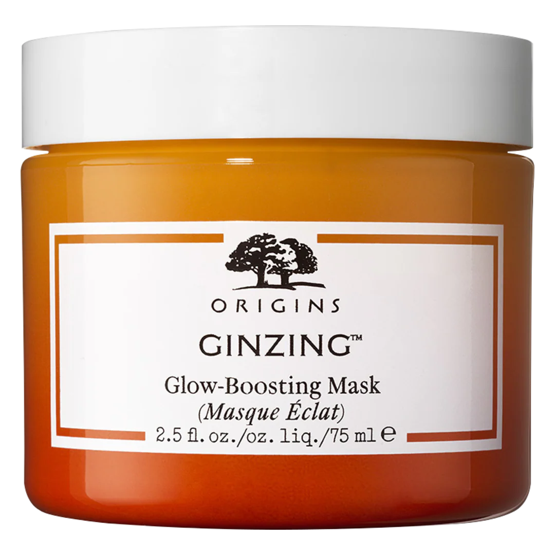 Origins GinZing Glow-Boosting Mask