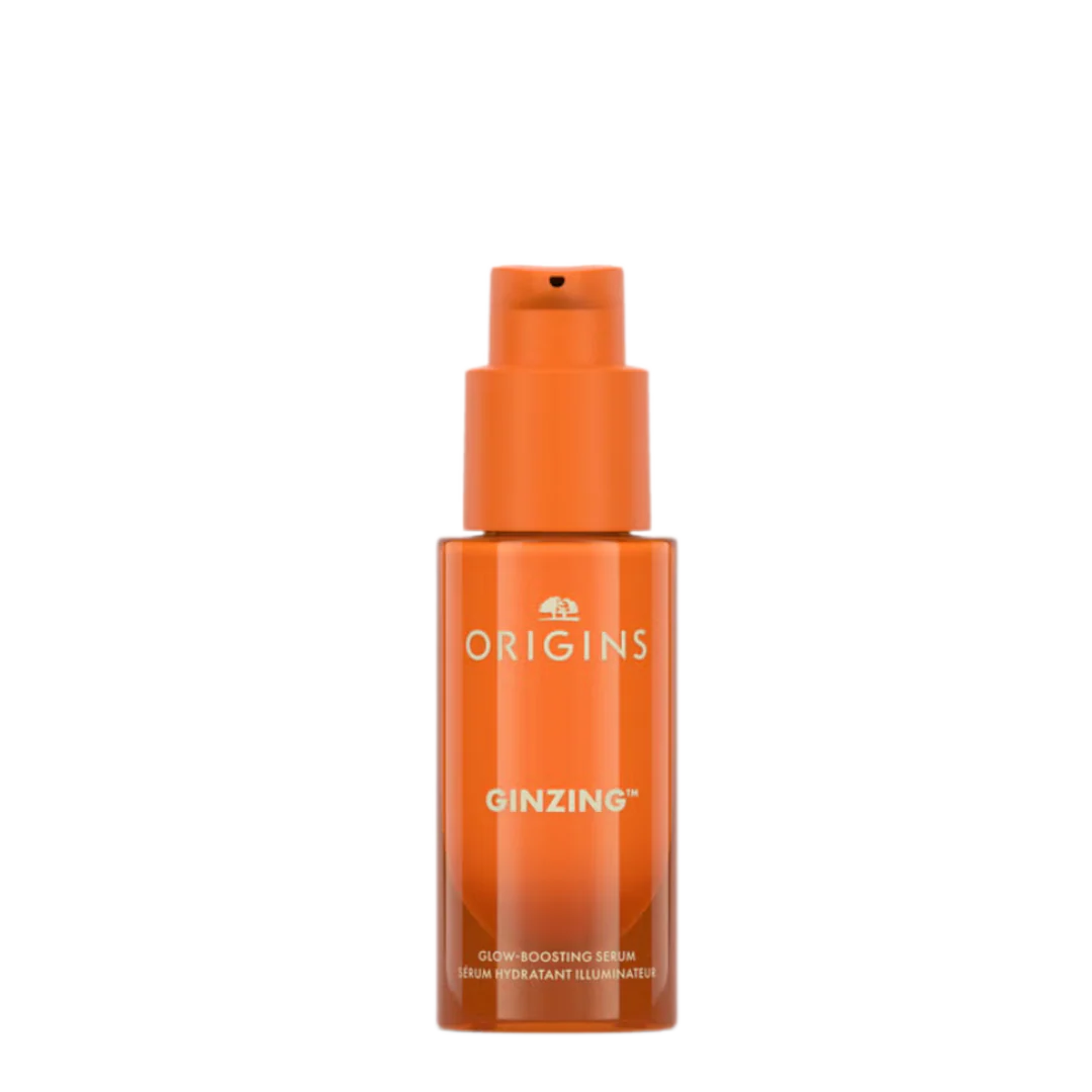 Origins GinZing Glow Boosting Serum