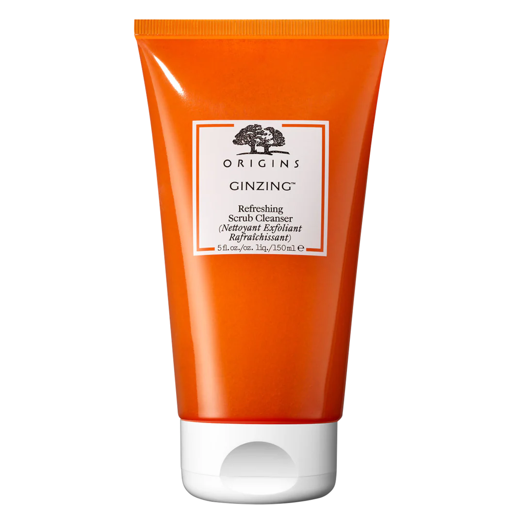 Origins GinZing Refreshing Scrub Cleanser
