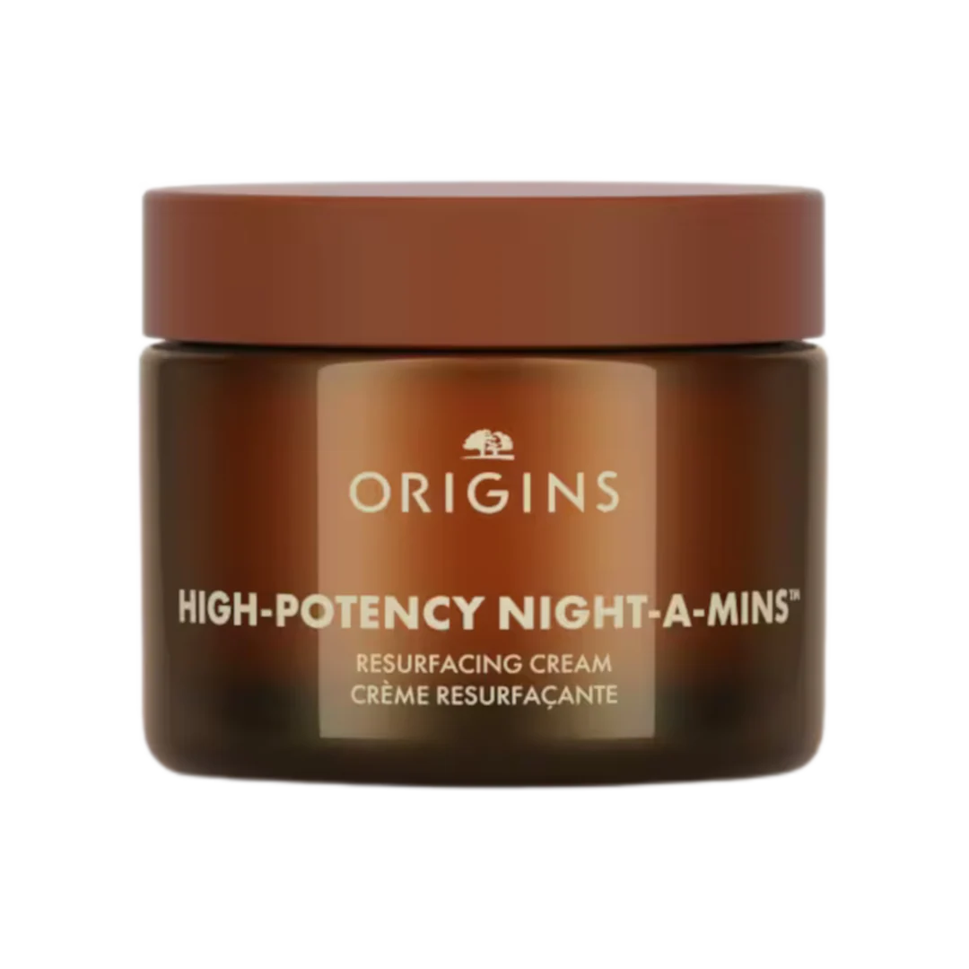 Origins High-Potency Night-A-Mins Resurfacing Cream