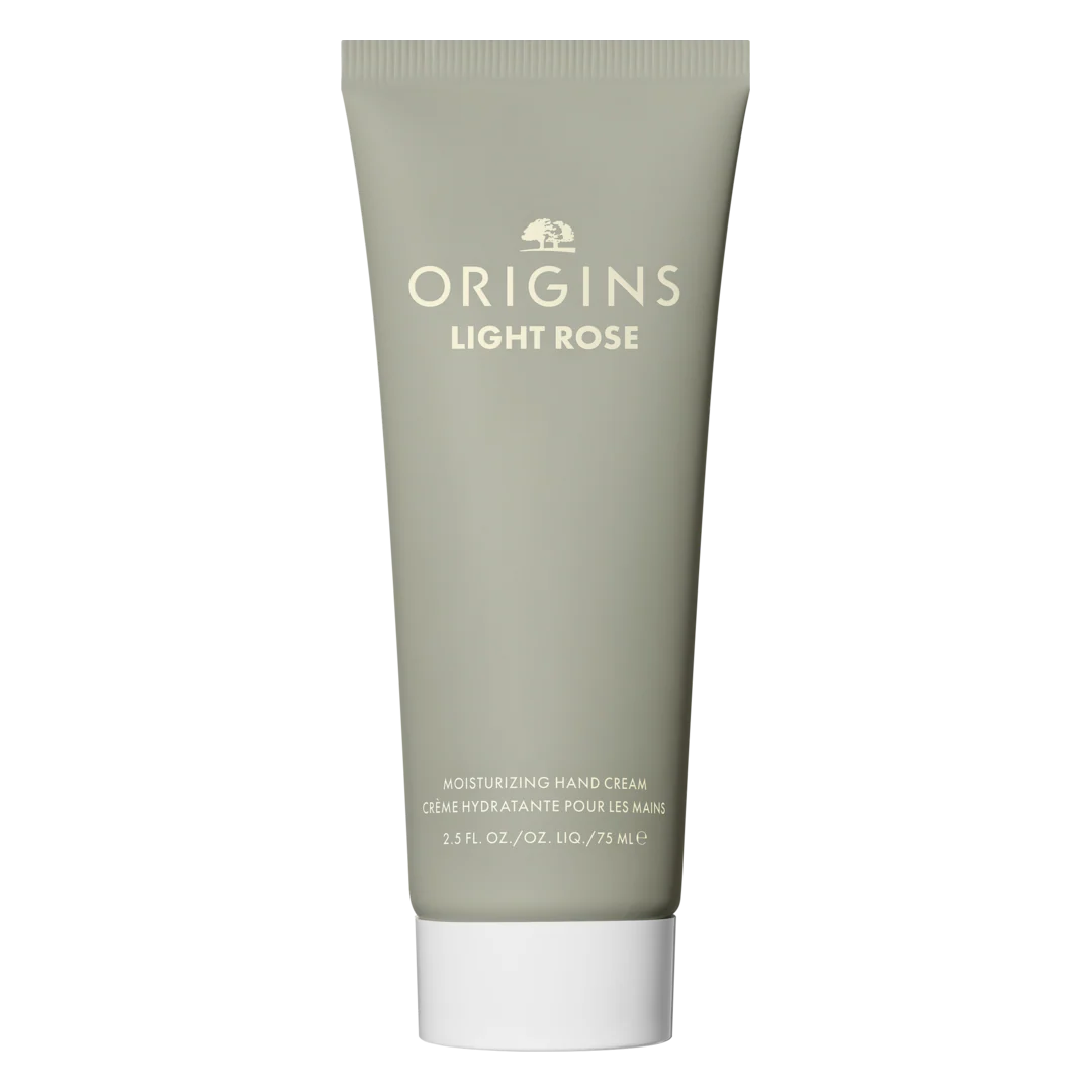Origins Light Rose Moisturising Hand Cream