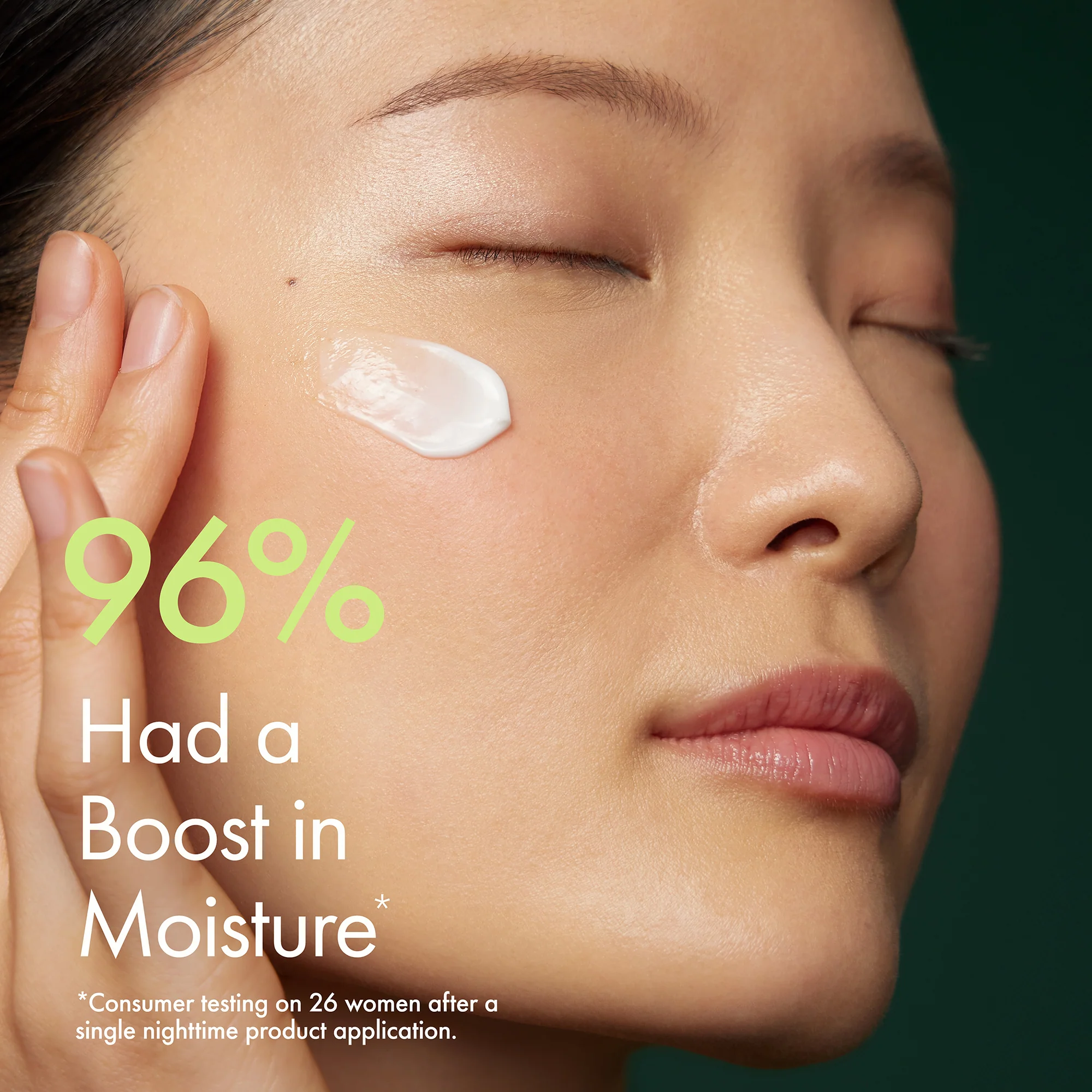 Origins Mega-Mushroom Overnight Recovery Cream - Image 3
