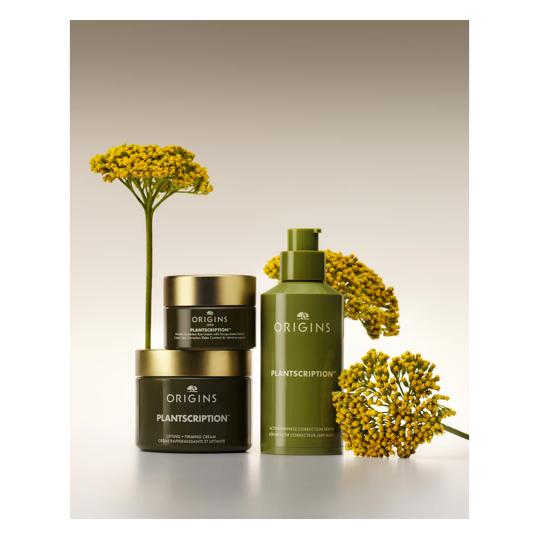 Origins Plantscription Active Wrinkle Correction Serum - Image 4