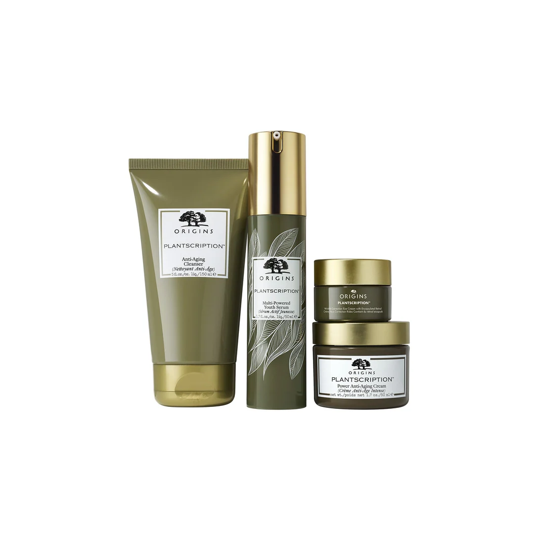 Origins Plantscription Wrinkle Correction Eye Cream with Encapsulated Retinol - Image 4