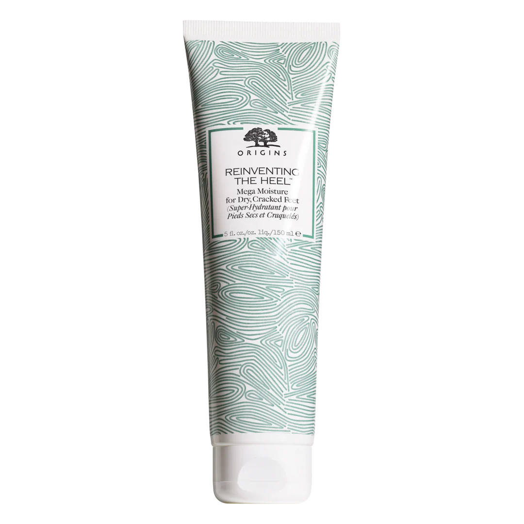 Origins Reinventing The Heel Mega Moisture For Dry, Cracked Feet