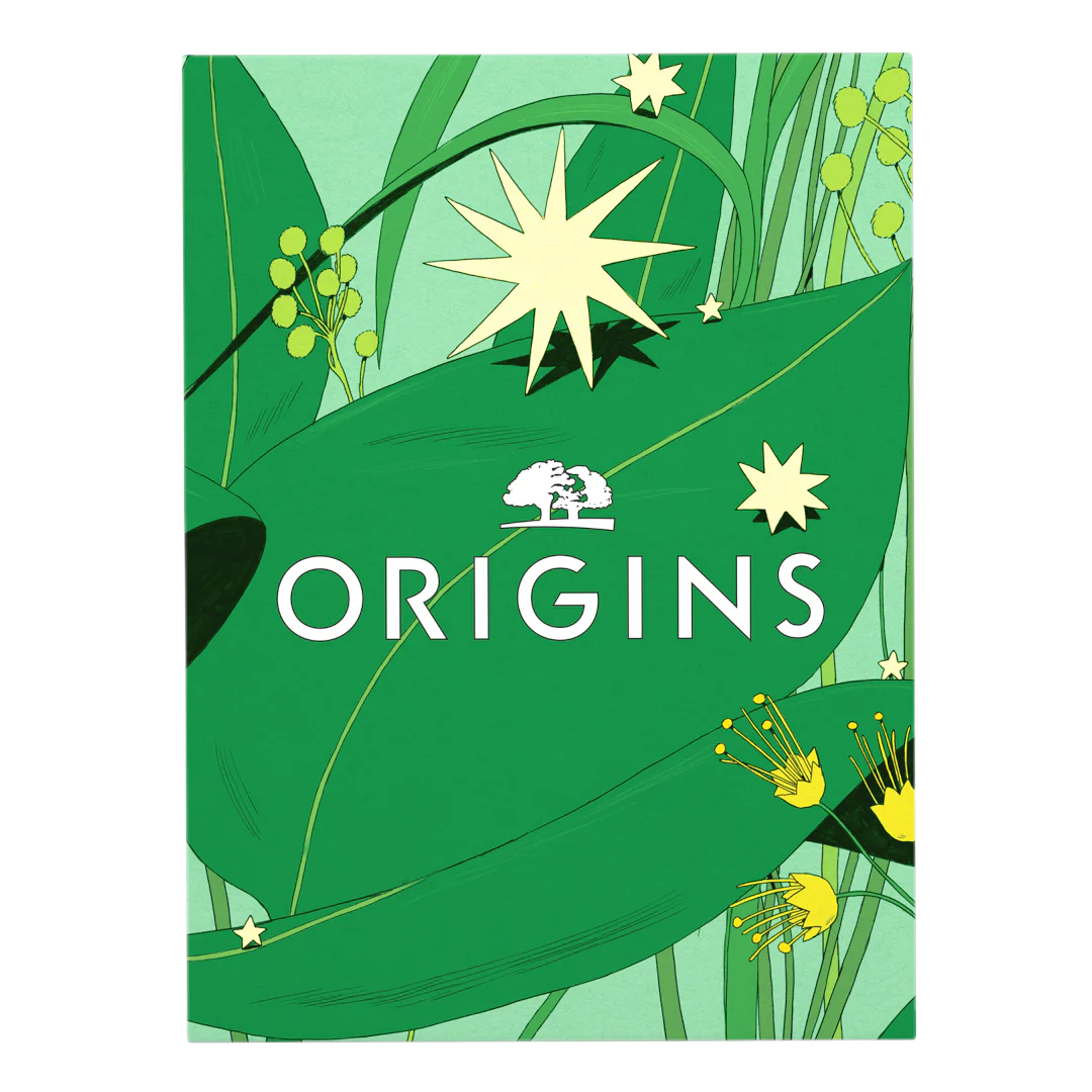 Origins Cleanse and Glow Essentials Gift Set - Image 3