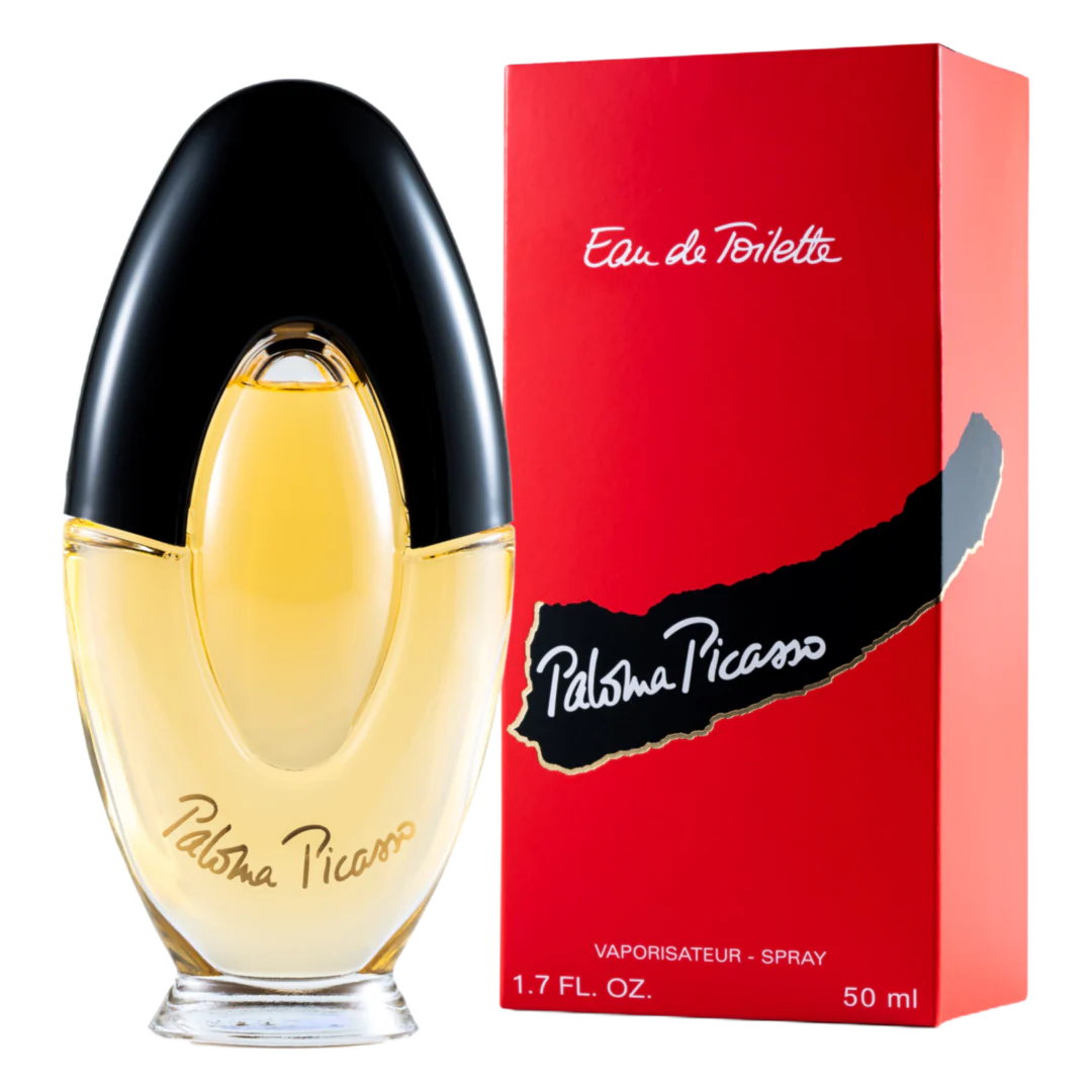 Paloma Picasso Paloma Picasso Eau de Toilette Spray - Image 2