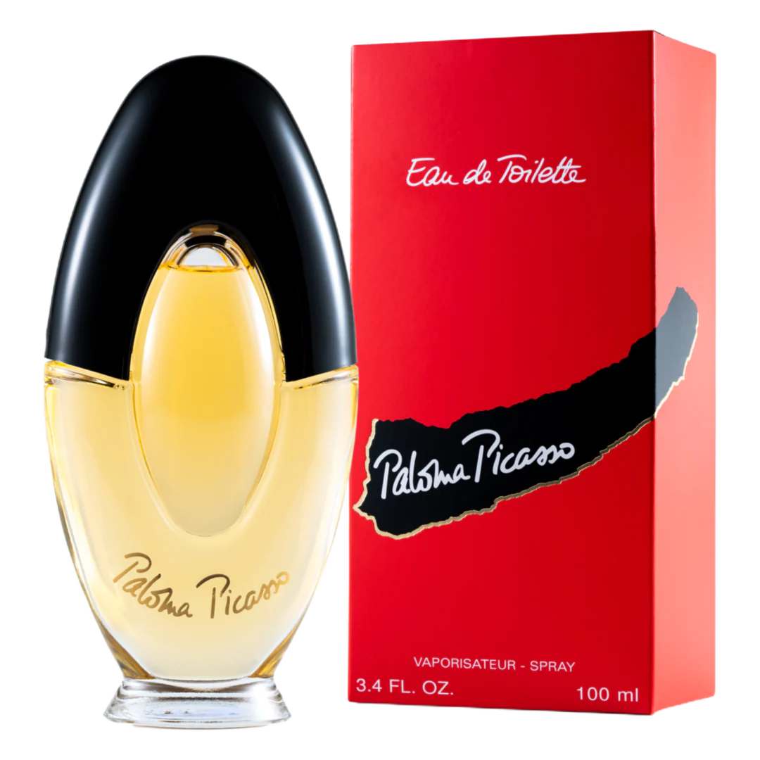 Paloma Picasso Paloma Picasso Eau de Toilette Spray - Image 4