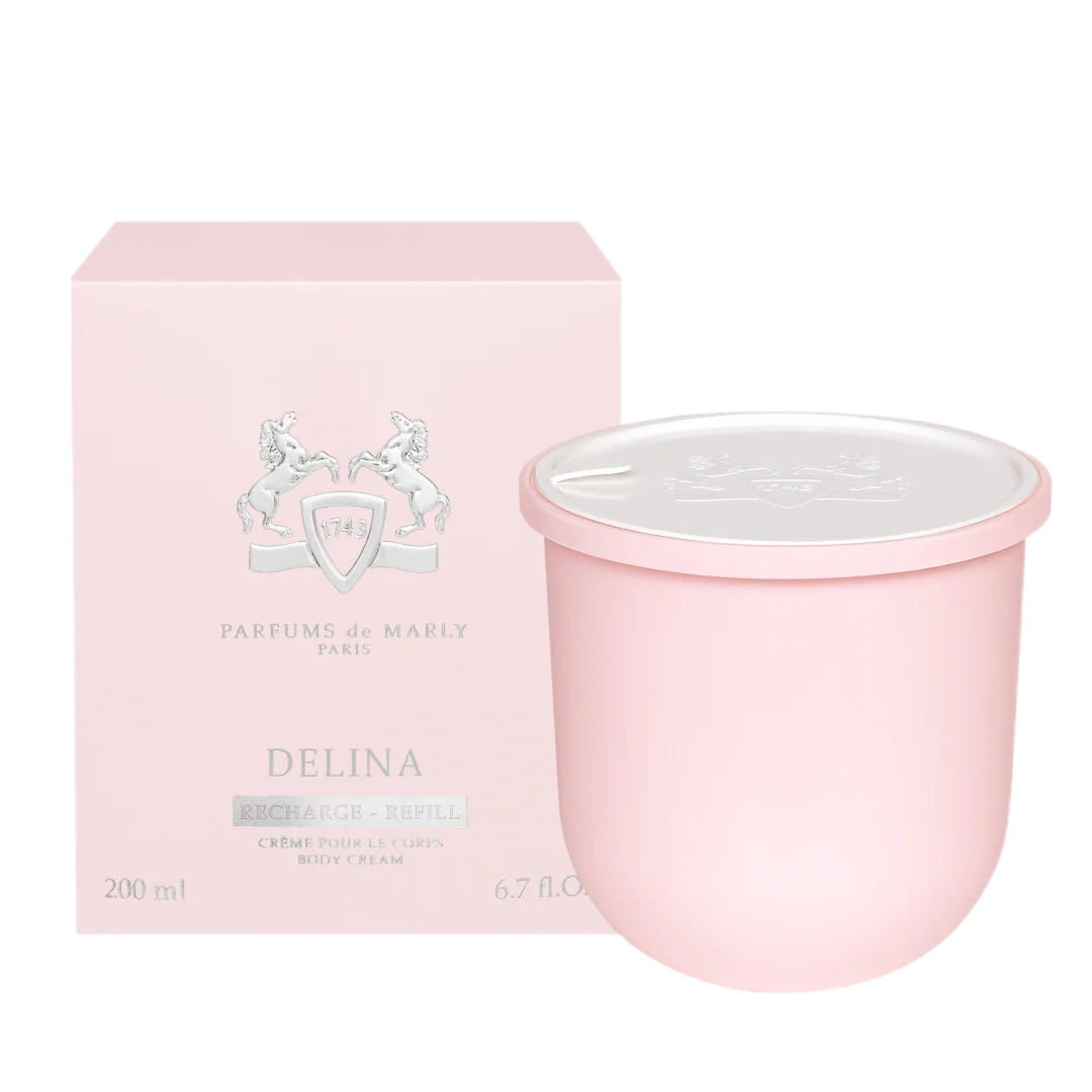 Parfums de Marly Delina Body Cream Refill - Image 2