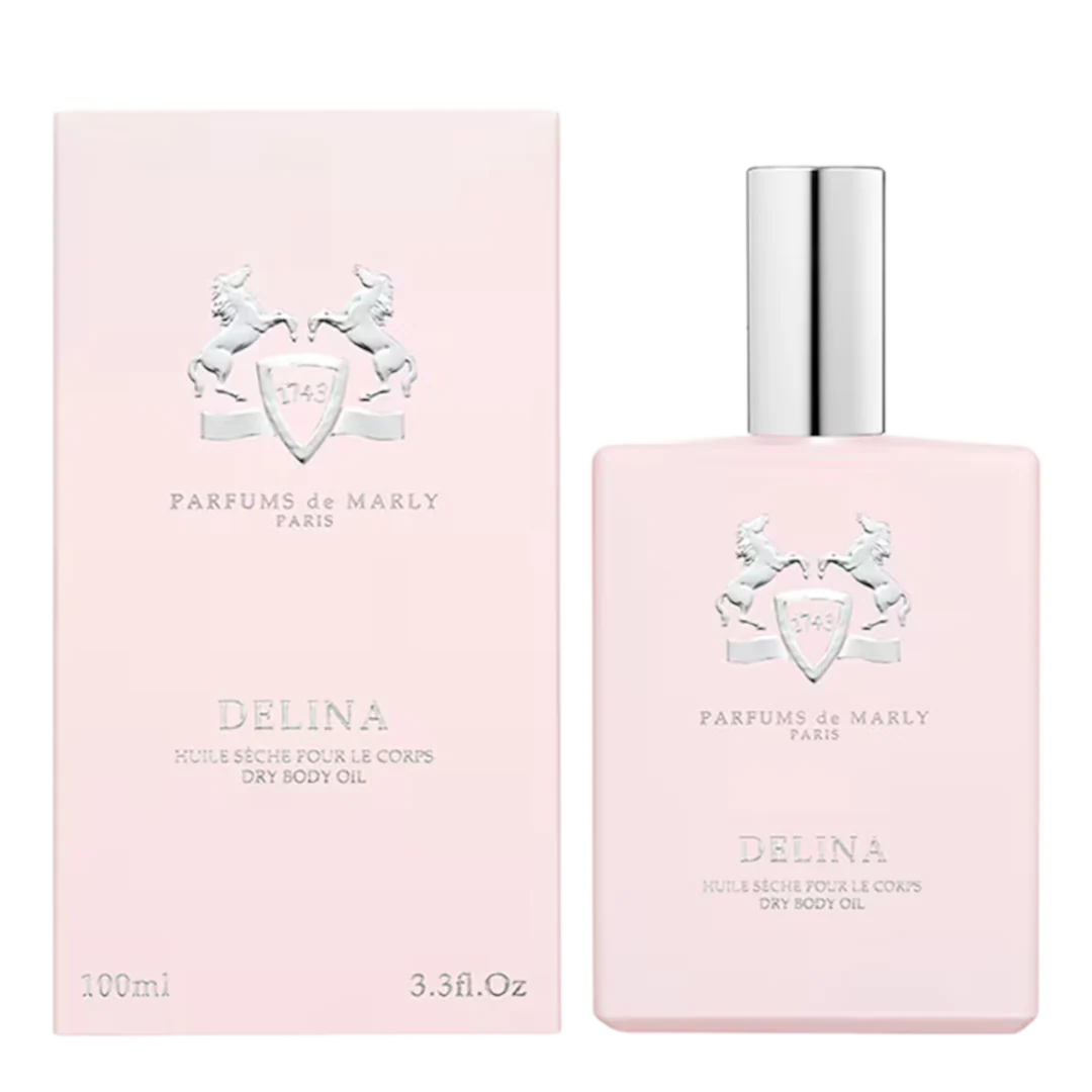 Parfums de Marly Delina Dry Body Oil - Image 2