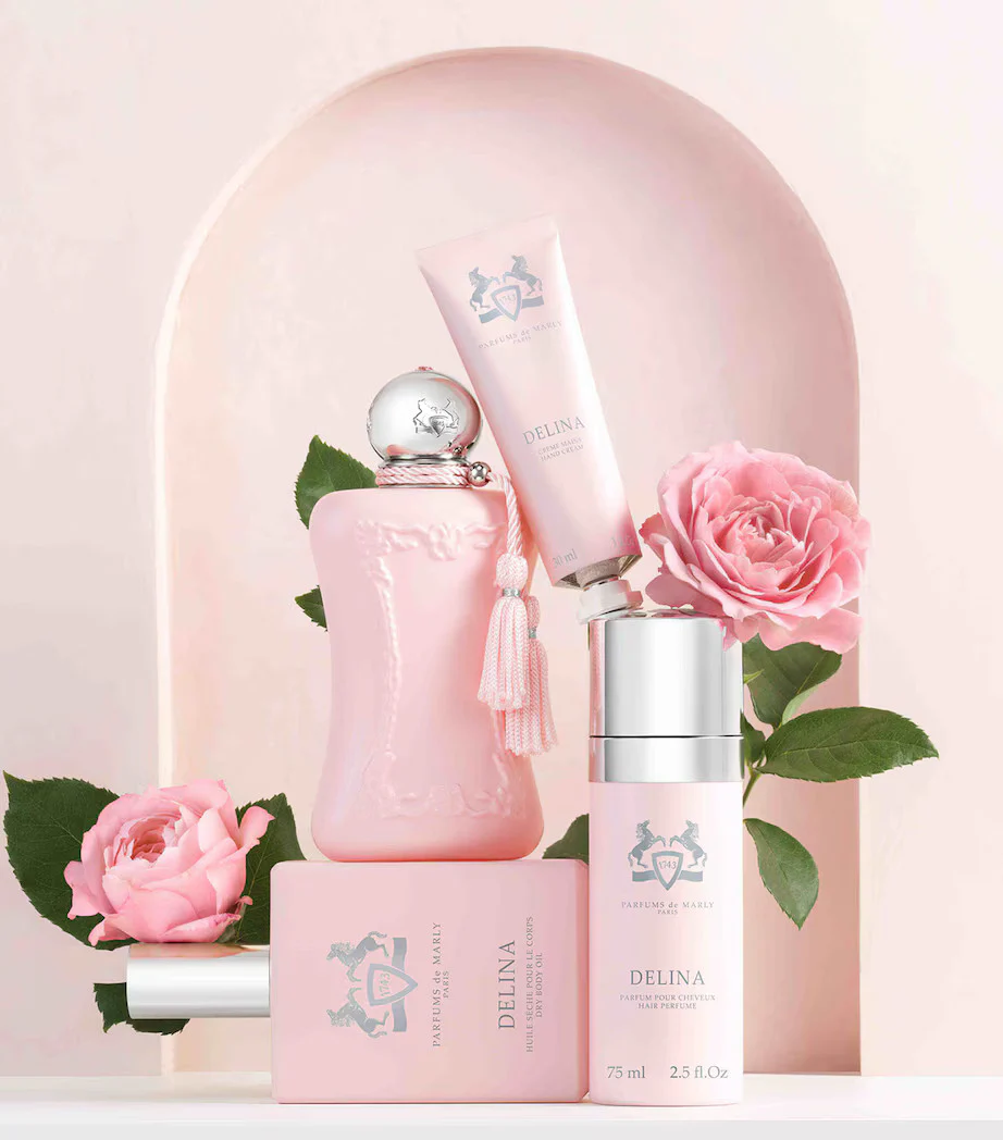 Parfums de Marly Delina Dry Body Oil - Image 3