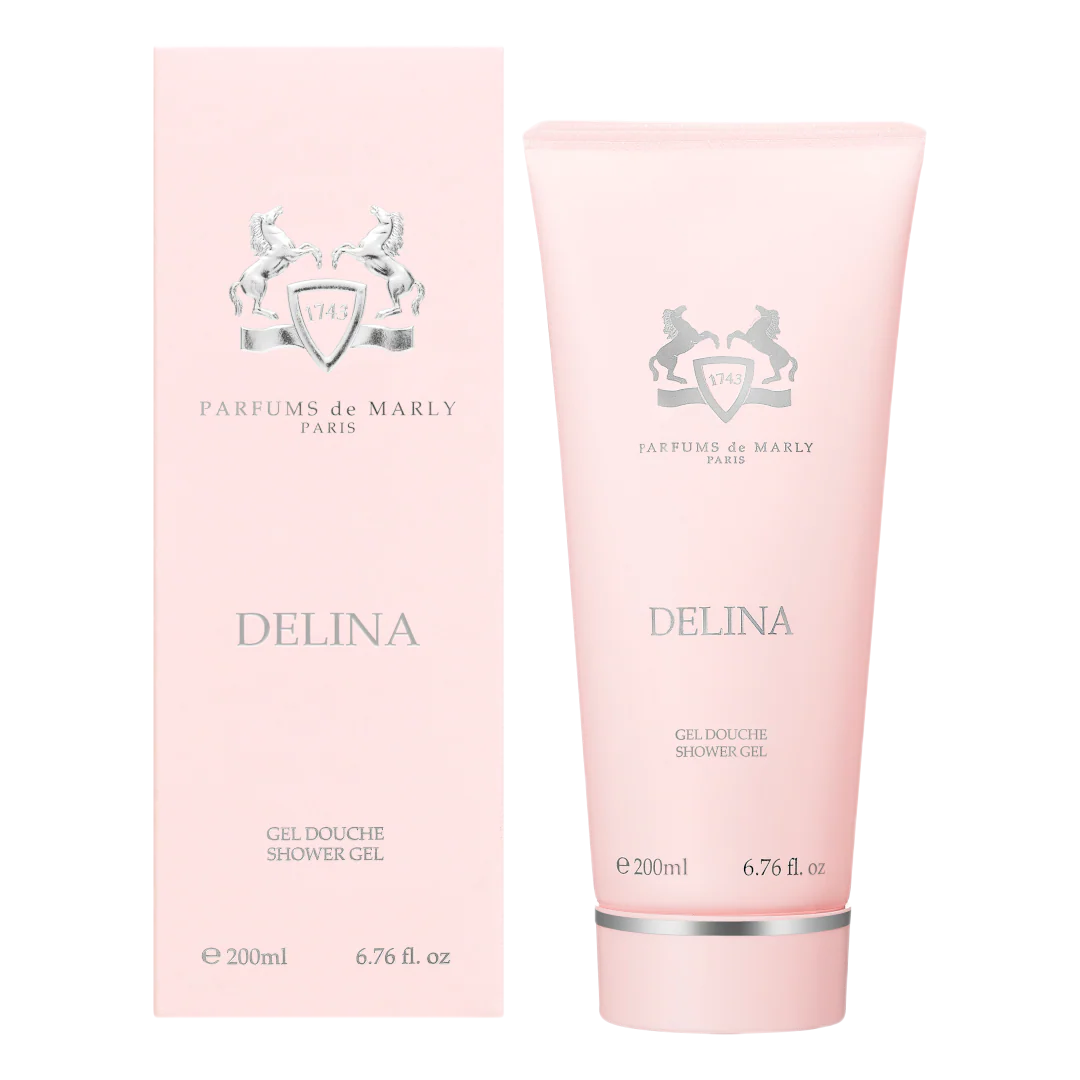 Parfums de Marly Delina Shower Gel - Image 2