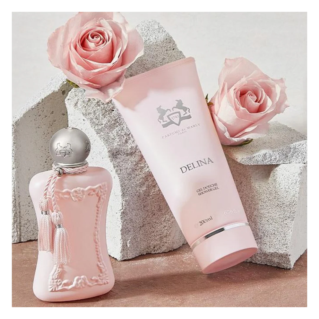 Parfums de Marly Delina Shower Gel - Image 3