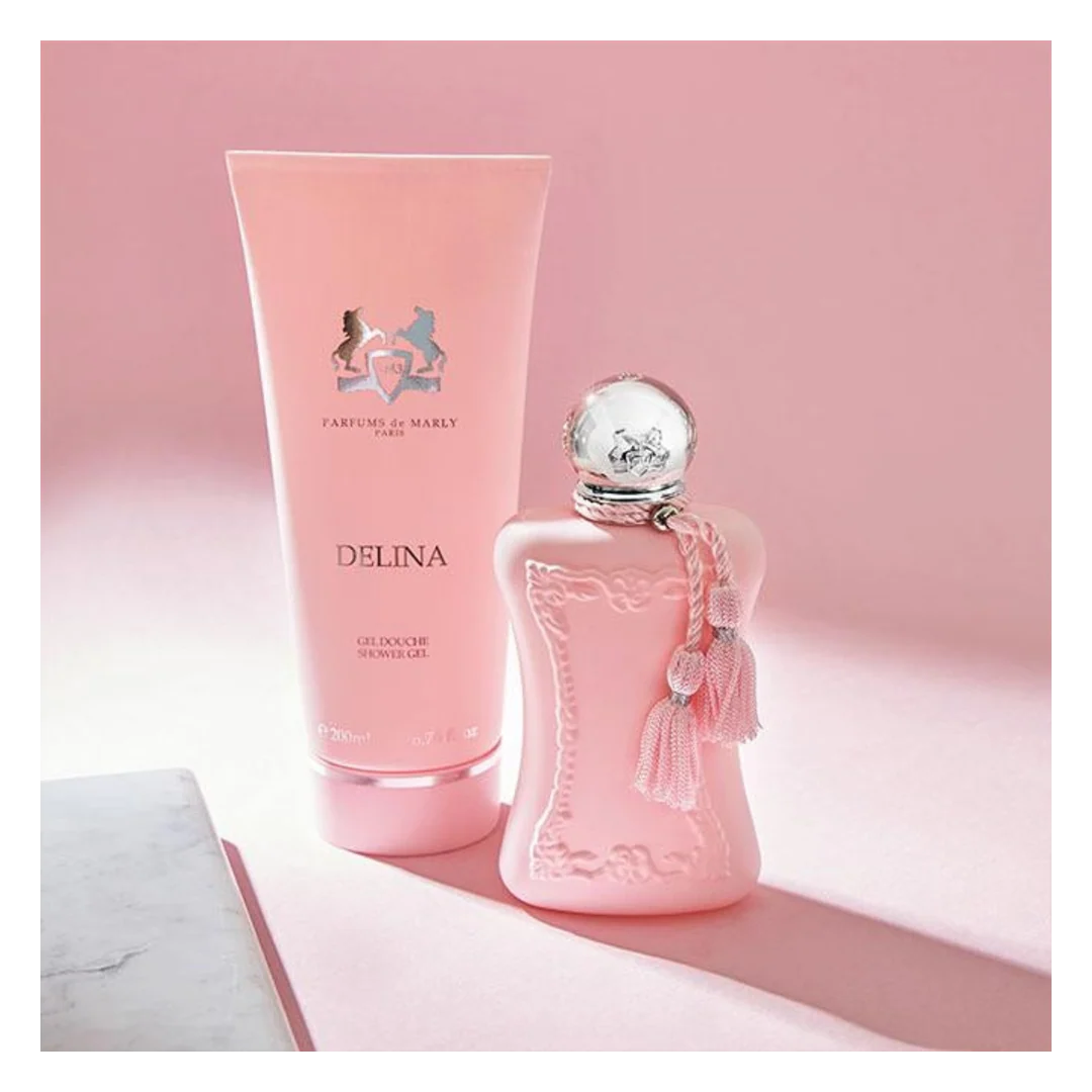 Parfums de Marly Delina Shower Gel - Image 4
