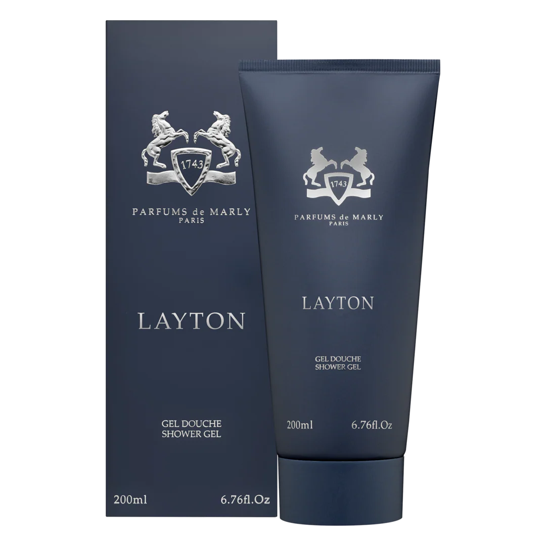 Parfums de Marly Layton Shower Gel - Image 2