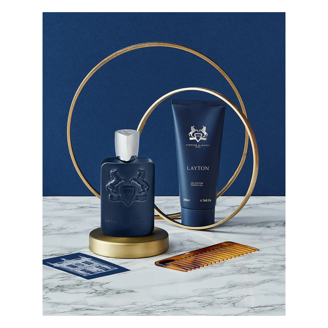 Parfums de Marly Layton Shower Gel - Image 3