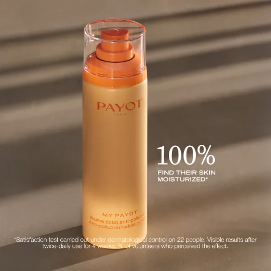 PAYOT My PAYOT Anti-Pollution Radiance Mist - Image 2