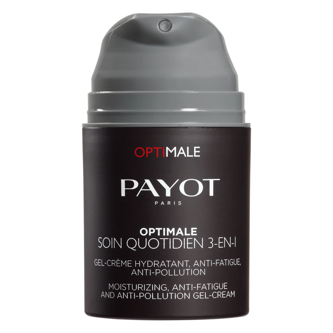 PAYOT Optimale 3-in-1 Moisturising, Anti-Fatigue And Anti-Pollution Gel-Cream - Image 2