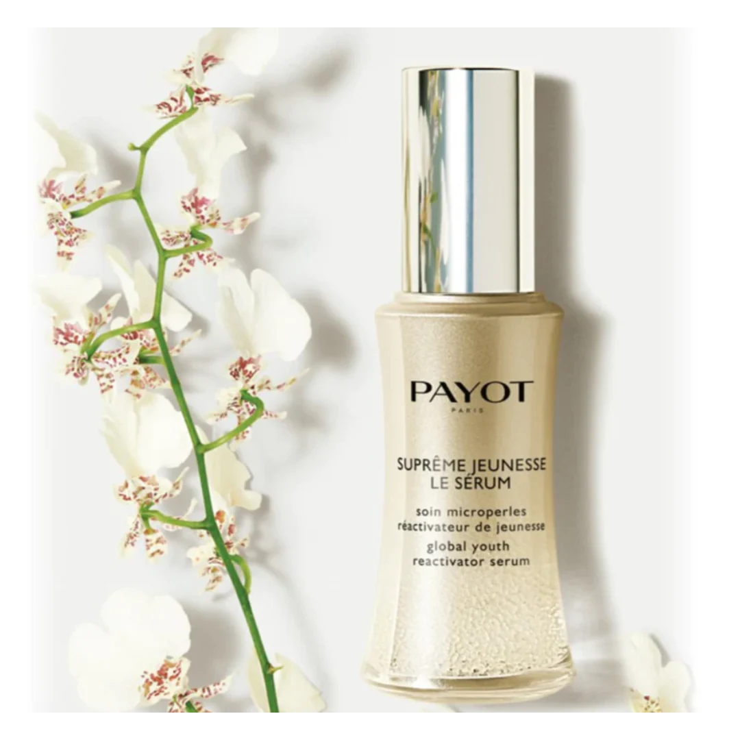 PAYOT Supreme Jeunesse Le Serum Global Youth Micropearls Serum - Image 2