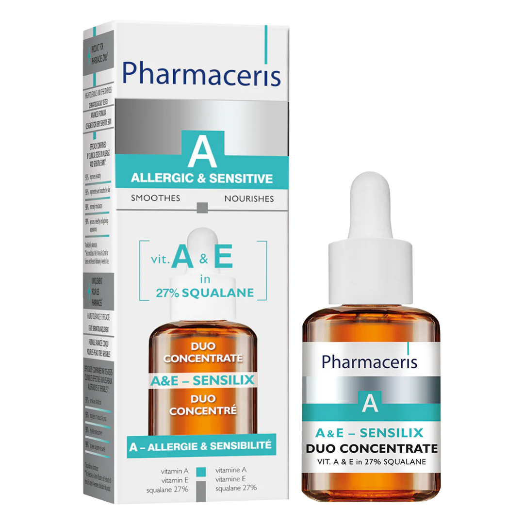 Pharmaceris A A&E - Sensilix Duo Concentrate - Image 2