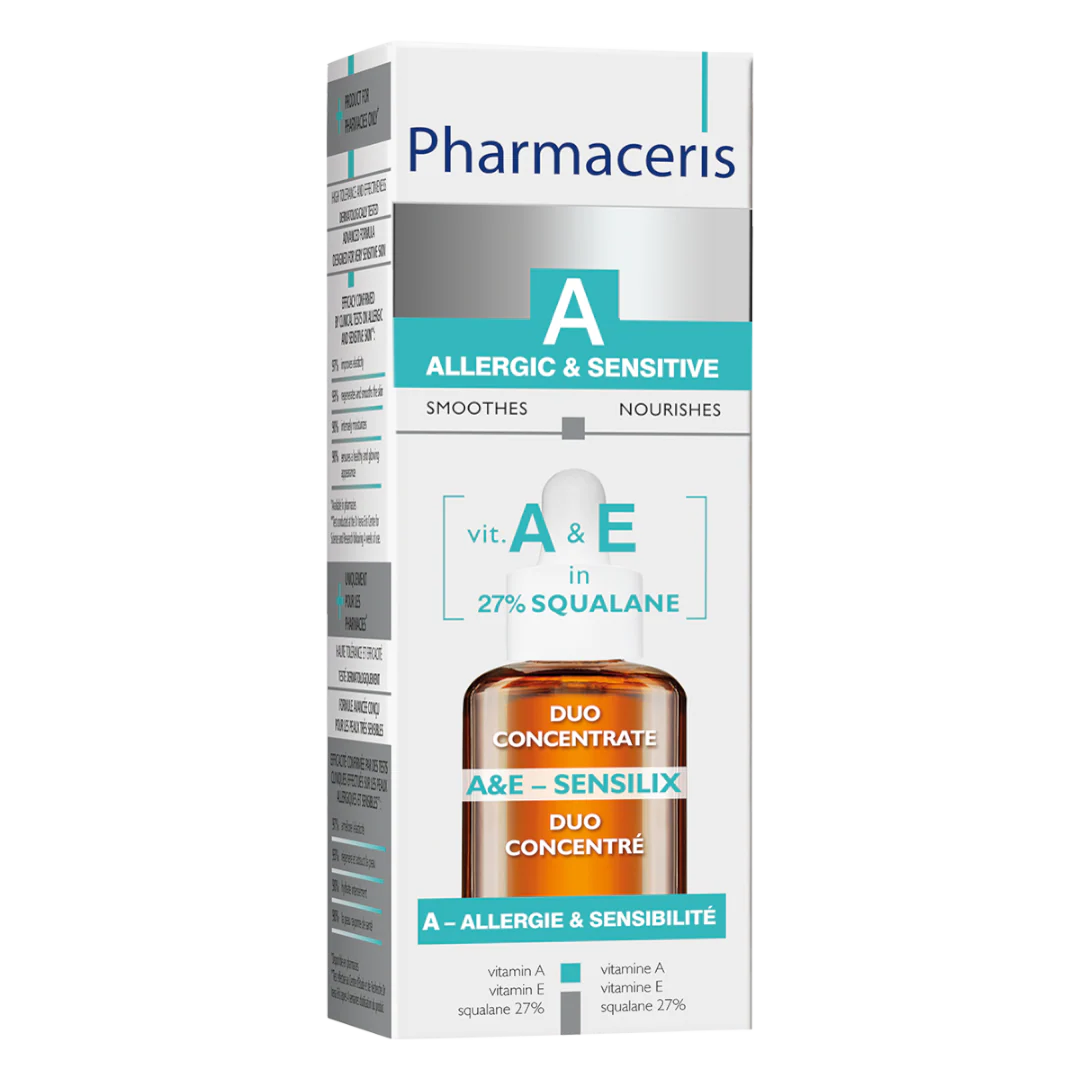 Pharmaceris A A&E - Sensilix Duo Concentrate - Image 3