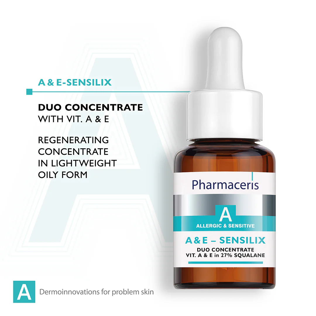 Pharmaceris A A&E - Sensilix Duo Concentrate - Image 4
