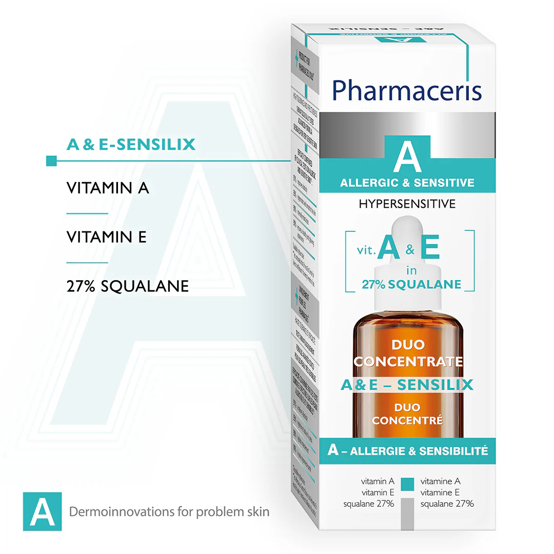 Pharmaceris A A&E - Sensilix Duo Concentrate - Image 5