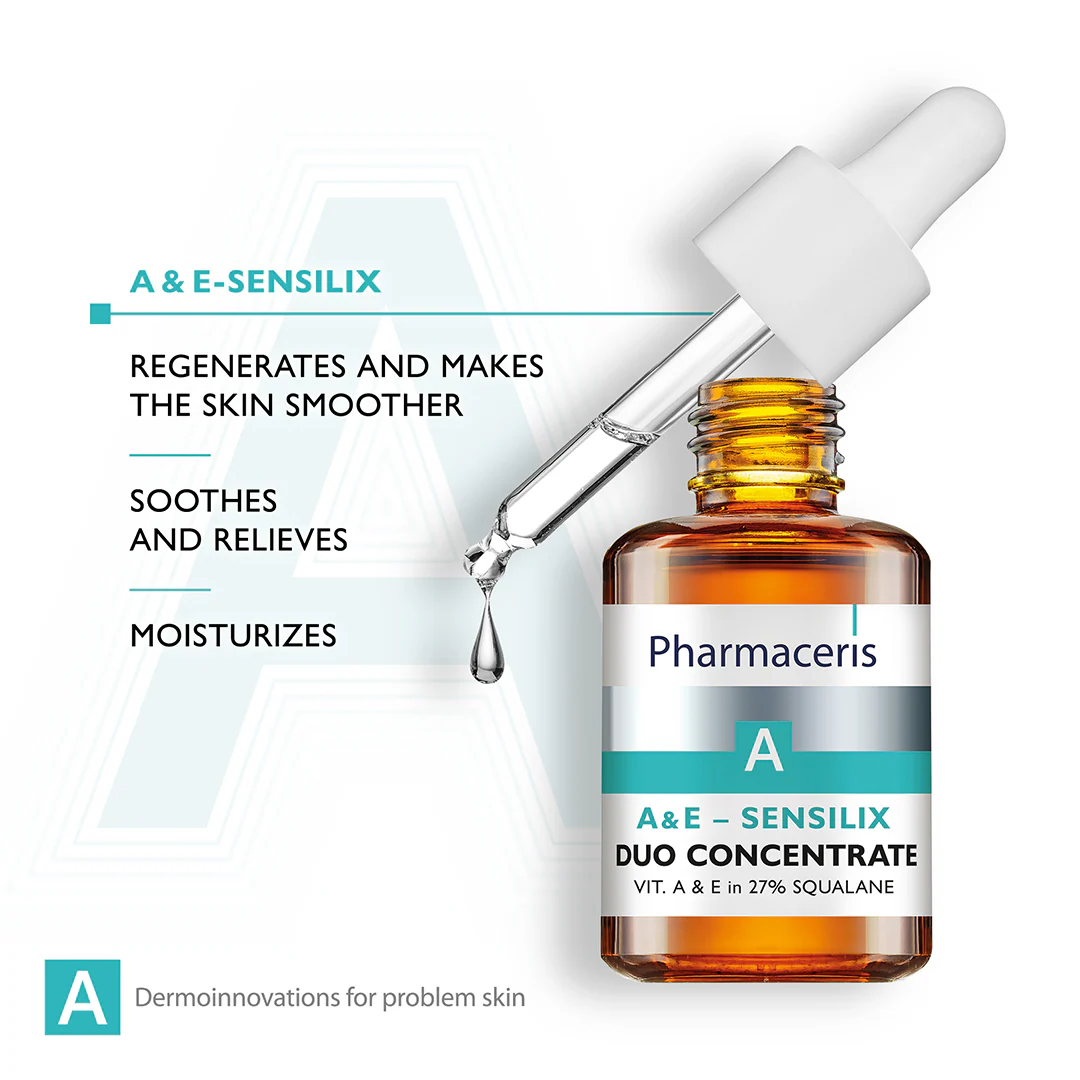 Pharmaceris A A&E - Sensilix Duo Concentrate - Image 6